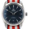 57_2d7a4171-0d82-4559-af36-7ccde2db91a0 Omega Seamaster Stainless Steel Blue Dial 38mm Automatic 220.12.38.20.03.003