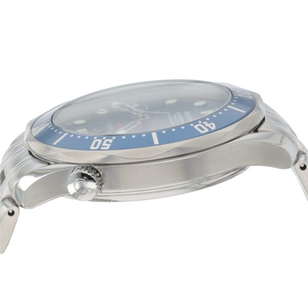 57_3036717b-51b5-44e9-ad9f-6a80c8fae73a Omega Seamaster Diver Stainless Steel Blue Dial 41mm Automatic Men’s 2220.80.00