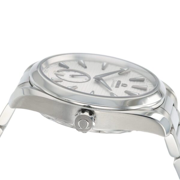 Omega Seamaster Aqua Terra Steel White Dial 41mm Automatic 220.10.41.21.02.002