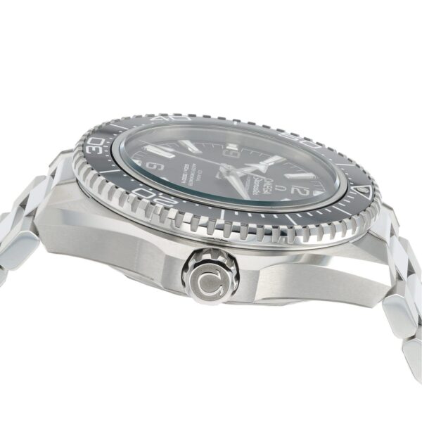 NEW 2026 Omega Seamaster Planet Ocean Steel Black Dial 42mm 217.30.42.21.01.001