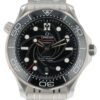 57_31ecec30-f676-4809-b243-b6efe6f1e952 Omega Seamaster Stainless Steel Black Dial 42mm Automatic 201.22.42.20.01.001