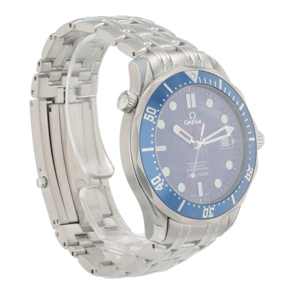 57_33e2f85d-67c3-4ee8-8ea0-a08742cc2963 Omega Seamaster Diver Stainless Steel Blue Dial 41mm Automatic Men’s 2220.80.00