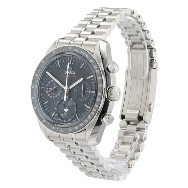 NEW 2025 Omega Speedmaster Meteorite Dial 43mm Manual Mens 304.30.43.52.01.001