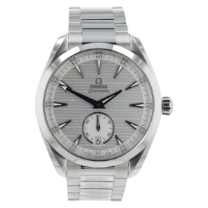 Omega Seamaster Aqua Terra Steel White Dial 41mm Automatic 220.10.41.21.02.002