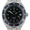 57_36e18029-a917-449c-9778-e8f517c7ff2e Omega Seamaster Stainless Steel Black Dial 38mm Automatic Men’s Watch 368.1051