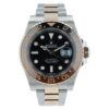2024 Rolex GMT Black Dial Gold & Steel 40mm Automatic Men’s Watch 126711CHNR
