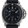 Panerai Luminor Submersible Black Dial Titanium 47mm Automatic Men’s PAM01389
