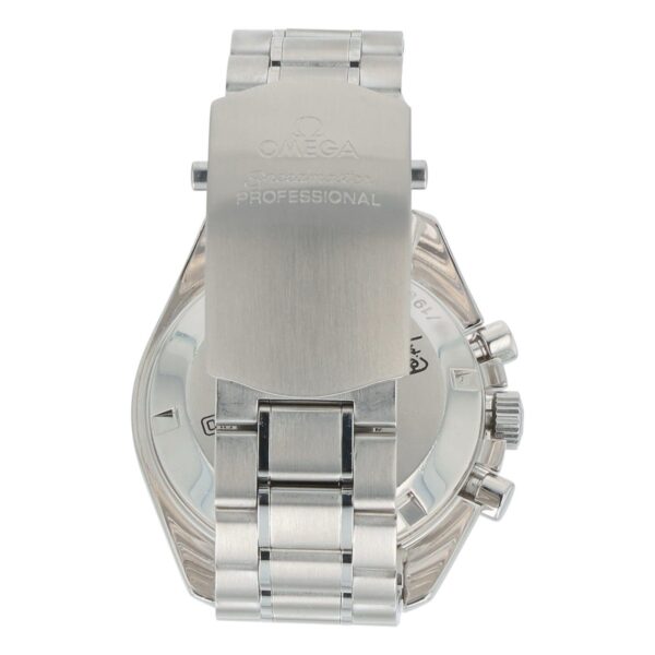 57_3e7083dd-9509-4f6f-b2e9-f135865fcd67 Omega Speedmaster Stainless Steel Black Dial 42mm Manual Wind Men’s 3571.50