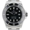 Rolex Sea-Dweller Black Dial Stainless Steel 40mm Automatic Men’s Watch 116600