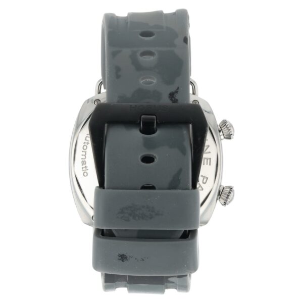 57_3f18e209-4e48-4f2d-aa07-698fcf0e8b2e Panerai Radiomir Stainless Steel Black Dial 45mm Automatic Mens Watch PAM00242