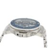 Panerai Submersible Stainless Steel Blue Dial 42mm Automatic Mens Watch PAM0168