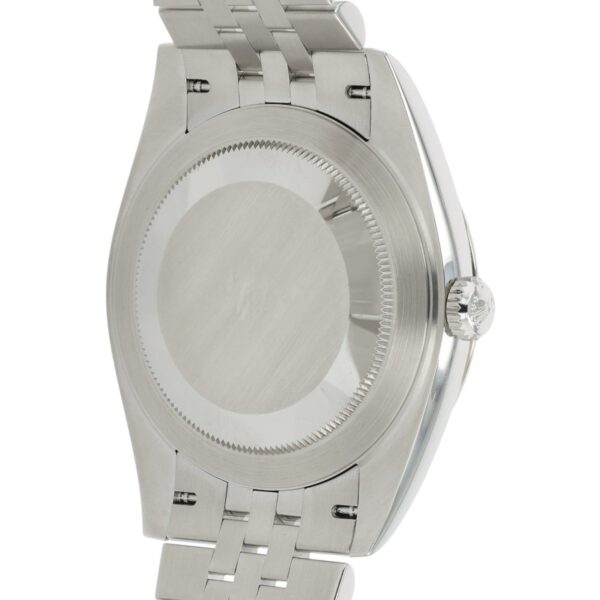 Rolex Datejust Blue Dial Stainless Steel 41mm Automatic Men’s Watch 126334