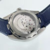 Omega Seamaster Aqua Terra Worldtimer Steel Blue Dial 43mm 220.12.43.22.03.001