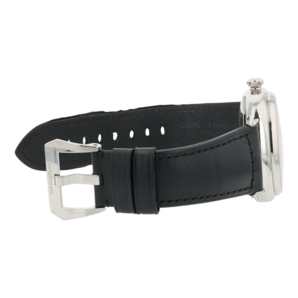 57_448a2c6f-49aa-4046-94d5-e78f63cd47c2 Panerai Radiomir 10 Days GMT Acciaio Black Dial Steel 47mm Automatic PAM00323