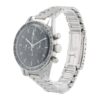 57_44984f47-547f-41a8-a482-862712b6d573 Omega Speedmaster 321 Steel Black Dial 42mm Manual Wind Mens Watch 105.003