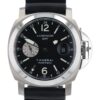 57_44aae8bf-a2b4-434a-9168-486b847765e9 Panerai Luminor GMT Titanium Black Dial 44mm Automatic Movement Men’s PAM00161