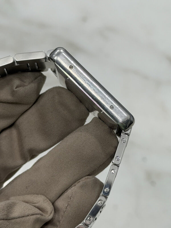 57_477c8837-1d5c-4bce-846d-bf08262694fe Cartier Tank Solo Date XL Stainless Steel 31mm Automatic Men’s Watch 3515