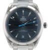 Omega Seamaster Aqua Terra Blue Dial Steel 41mm Automatic 220.10.41.21.03.002