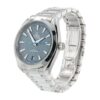 Omega Seamaster Aqua Terra Blue Dial Steel 41mm Automatic 220.10.41.21.03.002
