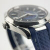 Omega Seamaster Aqua Terra Worldtimer Steel Blue Dial 43mm 220.12.43.22.03.001