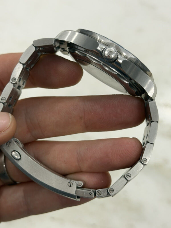 2024 Omega Seamaster Steel Gray Dial 42mm Automatic Watch 210.30.42.20.06.001