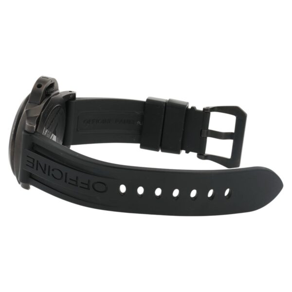 57_4ee6570a-f719-4a95-91ce-4efe9623b40e Panerai Luminor Luna Rossa Titanium Grey Dial 44mm Automatic Mens Watch PAM01036