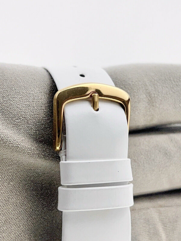 Omega Constellation 18k Yellow Gold Mother Of Pearl Dial Quartz Women’s Watch