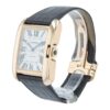 57_4fa94ff0-d951-41a8-b8d3-c074d5b5d930 Cartier Tank Anglaise 18k Rose Gold Silver Dial 39mm Automatic Men’s W5310004