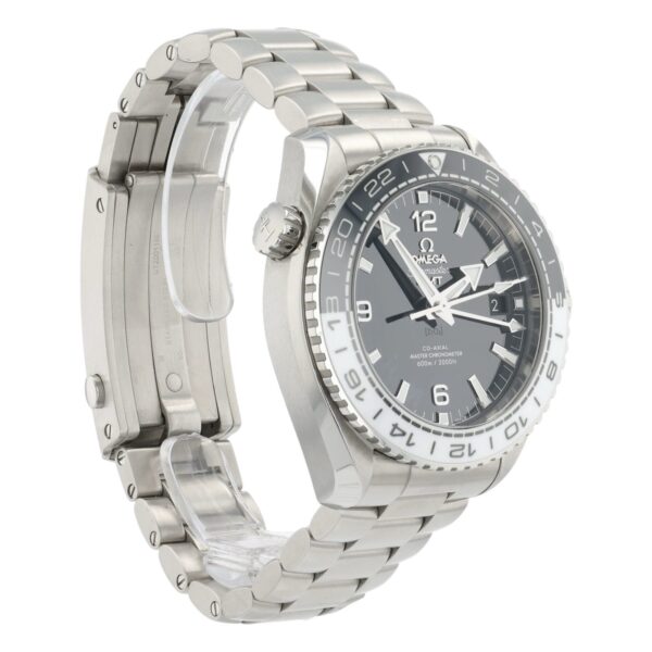 Omega Seamaster Planet Ocean Oreo Black Dial 43.5mm Auto 215.33.44.22.01.001