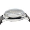 Panerai Luminor Brown Dial Stainless Steel 47mm Manual Wind Men’s Watch PAM00663