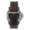 Panerai Luminor Brown Dial Stainless Steel 47mm Manual Wind Men’s Watch PAM00663