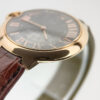 Cartier Ballon Bleu 18k Rose Gold Grey Dial 40mm Manual Wind Men’s WGBB0020
