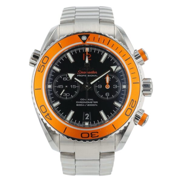 57_597e460b-3c35-4b16-a8f0-80261b88b3a8 Omega Seamaster Stainless Steel Black Dial 45.5mm Automatic 232.30.46.51.01.001