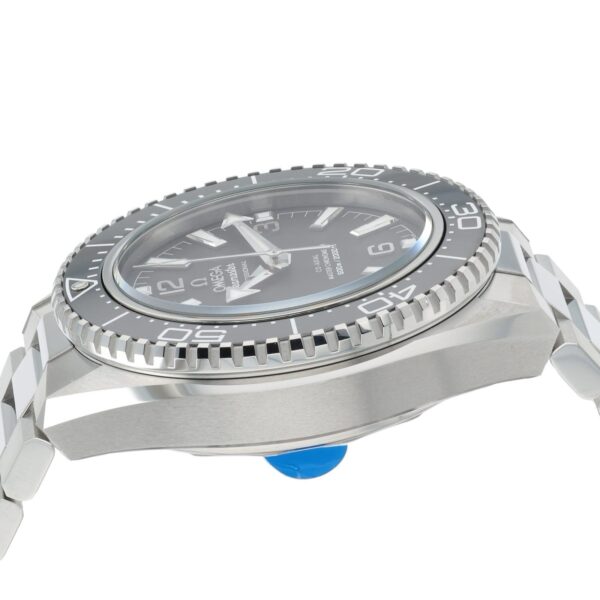 NEW 2026 Omega Seamaster Planet Ocean Steel Black Dial 42mm 217.30.42.21.01.001