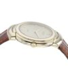 Rolex Cellini 18k Yellow Gold Champagne Dial 33mm Quartz Unisex Watch 6622
