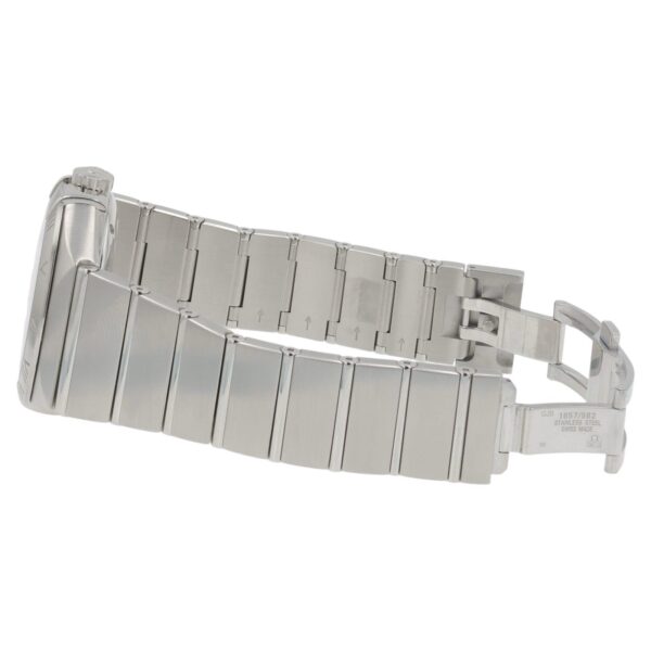 Omega Constellation Steel Silver Dial 38mm Automatic Men’s 123.10.38.21.02.001