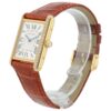 57_5bd28dff-222e-4f6c-9455-664cf91dd60c Cartier Tank Louis 18k Rose Gold Silver Dial 33x25mm Manual Wind Watch WJTA0038