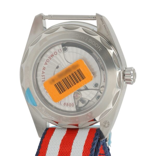 57_5c79617b-62ee-4e85-95d2-f2c31d6dd793 Omega Seamaster Stainless Steel Blue Dial 38mm Automatic 220.12.38.20.03.003