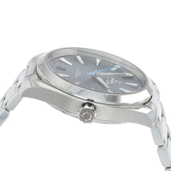 Omega Seamaster Aqua Terra Blue Dial Steel 41mm Automatic 220.10.41.21.03.002