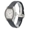 57_5cf47a48-4b39-465d-9d65-c996b9200cbe Cartier Santos Stainless Steel Silver Dial 40mm Automatic Men’s Watch 3312