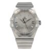 Omega Constellation Steel Silver Dial 38mm Automatic Men’s 123.10.38.21.02.001