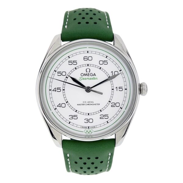 57_5fdddc69-6351-4905-9235-d461ce3be443 5 Piece Omega Seamaster Olympic Watch 522.32.40.20.04.001 – Full Set