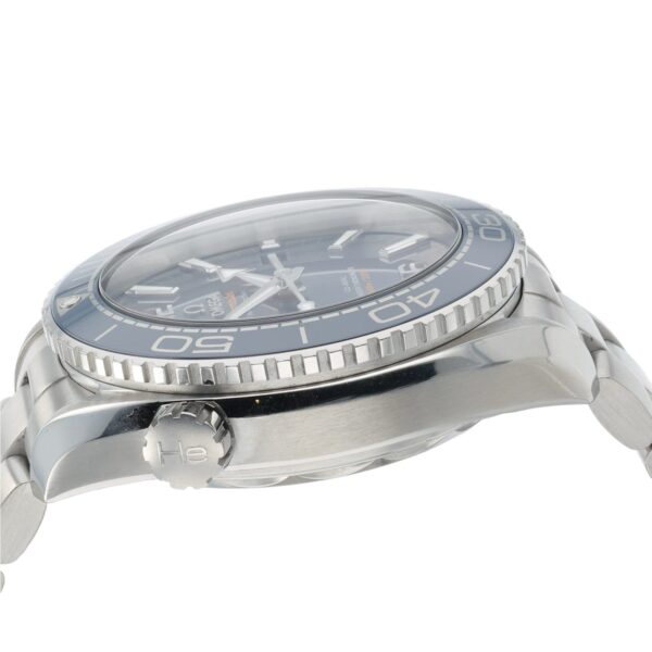 57_6577ce03-46f9-48a4-8ca2-1ede1bf025e8 Omega Seamaster Planet Ocean Steel Blue Dial 43.5mn Mens 215.30.44.21.03.001