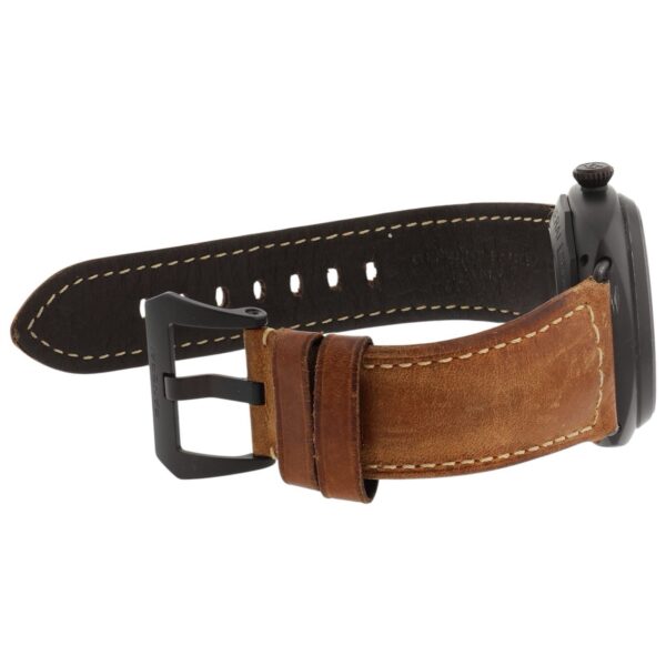 Panerai Radiomir Black Seal Composite Case Brown Dial 45mm Automatic PAM00505