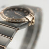 57_65ebba2b-b1be-49d6-a418-cc801405de88 Omega Constellation Rose Gold & Steel Brown Dial 24mm Quartz 123.25.24.60.63.001