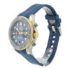 Omega Seamaster Diver Gold & Steel Blue Dial 44mm Automatic 210.22.44.51.03.001