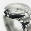Cartier Ballon Bleu Stainless Steel Silver Dial 36mm Quartz Men’s Watch W69011Z4