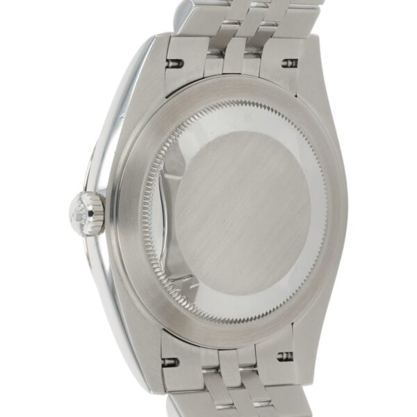 57_6b5db320-ab55-46d0-b5b3-dceb43f0f082 Rolex Datejust Stainless Steel Gray Dial 41mm Automatic Movement Mens 126334