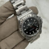 57_6e5a0627-3f78-43fb-a48b-215503e40020 Rolex Explorer II Stainless Steel Black Dial 40mm Automatic Men’s Watch 16570