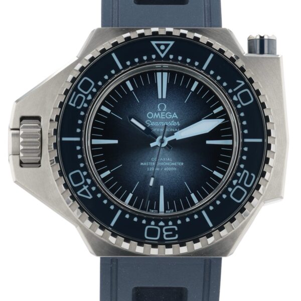 57_715479c9-5292-4741-bef7-3e136da249d7 Omega Seamaster PloProf Summer Blue Dial Steel 45mm Mens 227.32.55.21.03.001